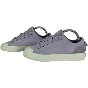 Zapatos de Entrenador de Skate Adidas Originals Niza Bajo Púrpura con Cordones | Reino Unido 5.5 - Imagen 1 de 5