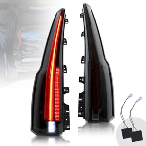 LED-Rückleuchten 15-20 Chevrolet Tahoe Suburban 4. Gen (K2UC) - Bild 1 von 9