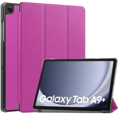 Flod Stand Case For Samsung Galaxy Tab A8 10.5 A9 A9 Plus Smart Leather Cover - Image 1 of 4