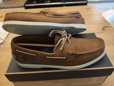 sebago deck shoes mens uk