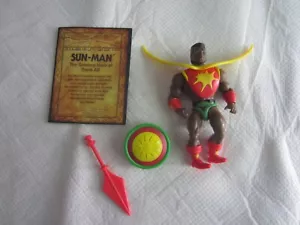 2022 Mattel Meister des Universums Sonnenmensch und die Herrscher der Sonne: Sonnenmensch - Bild 1 von 3