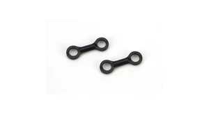 Blade BLH1619 450 Bell Mixer Pushrod/Link (2) Blade 400 450 3D *FREE SHIPPING * - Picture 1 of 1