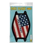Kerusso Hold Fast American Flag Adult One Size Fits Most New Free Ship