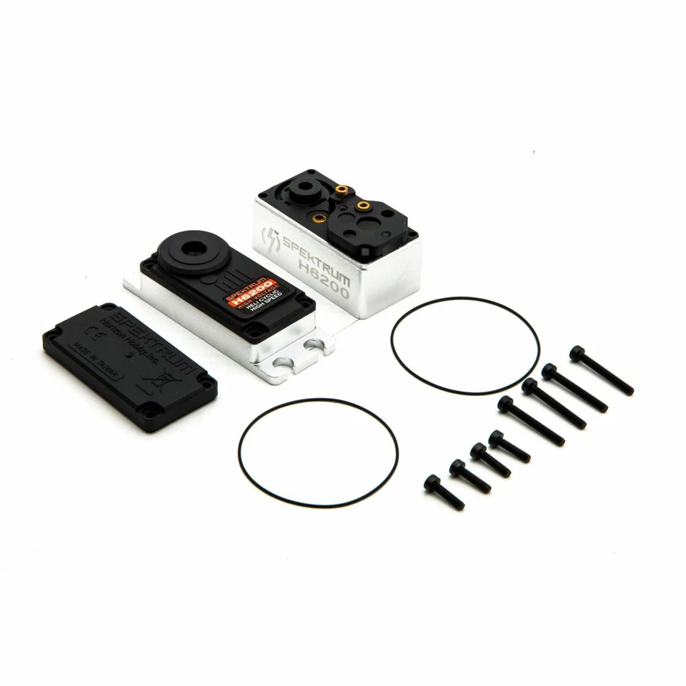 Spektrum Case Set : H6200 SPMSP2047 - Image 1 of 1