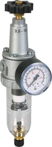 Filterdruckregler G 3/8 FR-H-G3/8i-16-0,5/16-PC-M-ST1 - Bild 1 von 1