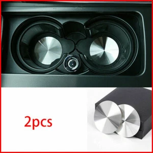 For Land Rover Range Rover L405 2013-2019 SV car Interior front Water cup pad 2P - Picture 1 of 7