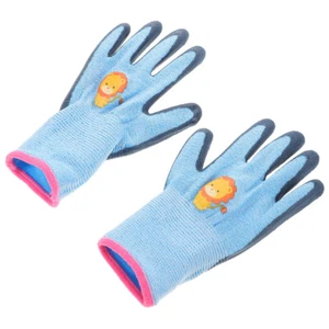 Schutzhandschuhe Kind Arbeitshandschuhe Für Kleinkinder Gartenhandschuhe - Bild 1 von 12