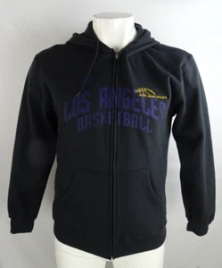 Los Angeles Lakers NBA Adidas Herren Full-Zip Sweatshirt - Bild 1 von 7
