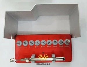 Nobel Bio Care Zahnimplantat Riegel Typ Multi-Treiber Set für Zahnarztpraxen - Bild 1 von 3