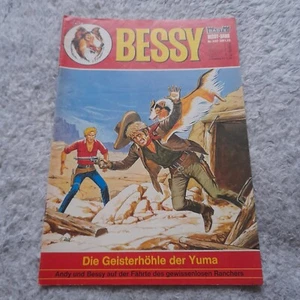 3×BESSY  Nr. 442/443/447 Bastei Verlag Falz u. Ecken angestoßen neuer Preis,Z 1= - Bild 1 von 9