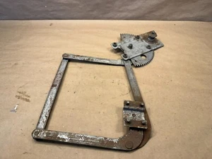 Jaguar XKE Series 1.5 & 2 FHC DHC Window Regulator LH OEM BD32363 - Picture 1 of 11