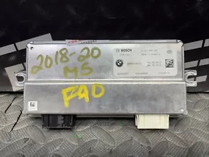 OEM BMW M5 F90 2018-2020 MÓDULO DE CONTROL DE CÁMARA DE VISIÓN ENVOLVENTE ICAM2-ECU 49459780 - Imagen 1 de 5