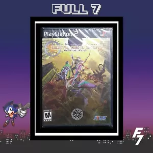 shin megami tensei digital devil saga 2 + OST SONY PS2 NEUF NEW VERSION NTSC US. - Imagen 1 de 1