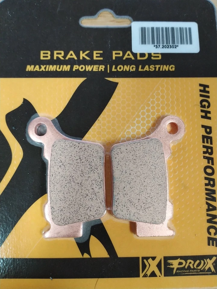 Задние тормозные колодки ProX-KTM SXF Husqvarna BMW — см. детали ниже - Изображение 1 из 1