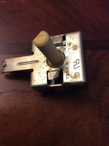 GE Trocknerschalter 572D434P003 oder ASR2378-65T - Bild 1 von 3