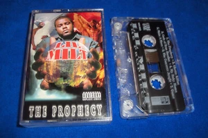 Lil Milt THE PROPHECY Cassette Tape/For My Brothas/Playa G/K.N.S/Tennessee/1997 - Picture 1 of 2