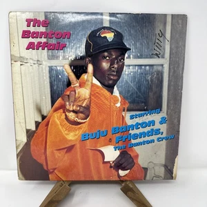 Buju Banton & Friends 1993 The Banton Affair - Crew - Imagen 1 de 4