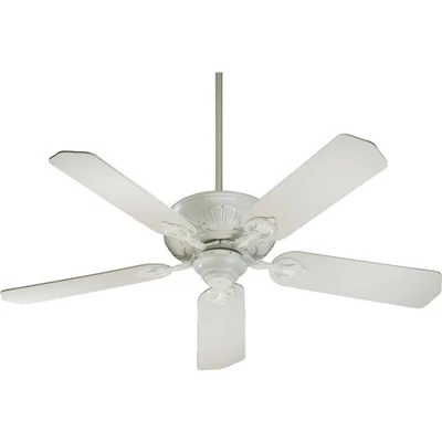 Chateaux - Ceiling Fan in Transitional style - 52 inches wide by 10.91 inches - Image 1 of 4