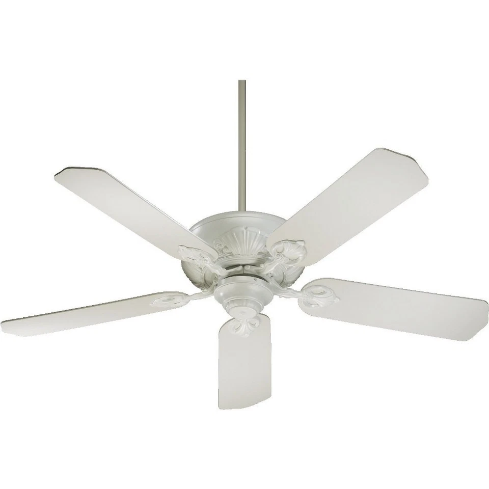 Chateaux - Ceiling Fan in Transitional style - 52 inches wide by 10.91 inches - Image 1 of 4