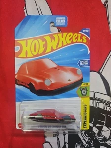 HOT WHEELS PORSCHE 911 CARRERA CLIP - Bild 1 von 5