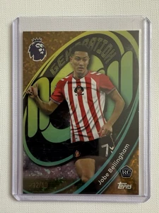 Topps Jobe Bellingham Generation Now Sunderland 2025/2026 Premier League /50 - Bild 1 von 1