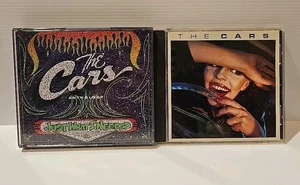 THE CARS - Just What I Needed: The Cars Anthology + The Cars (First Album) VG+ - Picture 1 of 8
