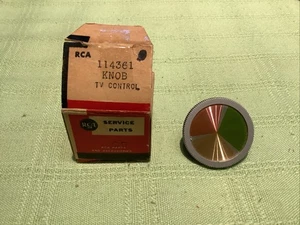 RCA OEM Teil 114361 TV Farbeinstellknopf  - Bild 1 von 4