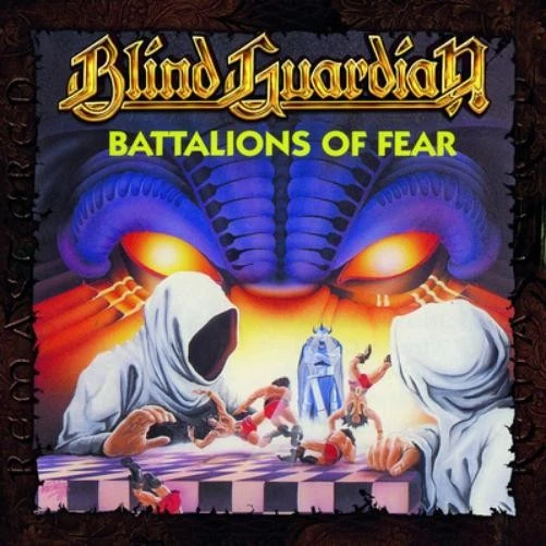 Blind Guardian Battalions of Fear (CD) Bonus Tracks  Album - Image 1 of 1
