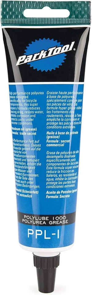 Grasa para bicicleta Park Tool PolyLube 1000 Foto 1 de 1