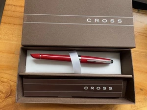 Cross Aventura Red CT Selectip Pen AT0155-3 - Picture 1 of 9
