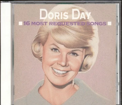 Doris Day 16 Most Requested Songs CD Europe Columbia COL4721952 - Image 1 of 3