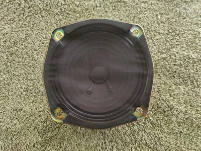 Datsun 510 Hitachi 5406082 Original Radio Speaker OE OEM NOS NISSAN ~ Rare! - Imagem 1 de 3