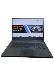 ASUS ROG Zephyrus S15 Intel i7-10875H Gaming Laptop RTX 2070S 16GB 256GB SS ! La - Picture 1 of 6