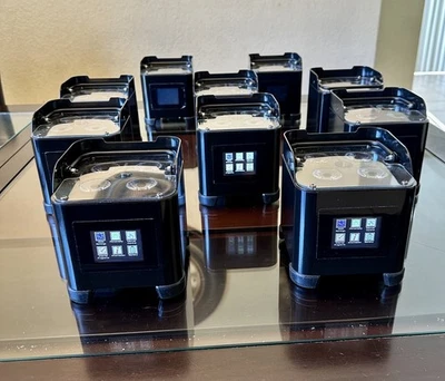 ADJ American DJ Element ST HEX Battery Powered Wireless LED Uplight - Image 1 of 4