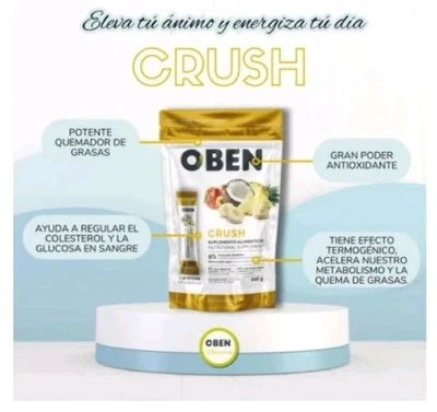 Oben Crush - Imagen 1 de 4