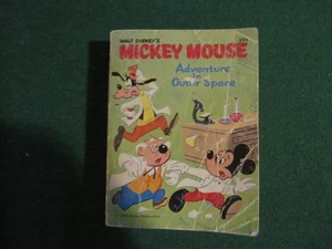 Mickey Mouse - Adventure in Outer Space - Picture 1 of 3