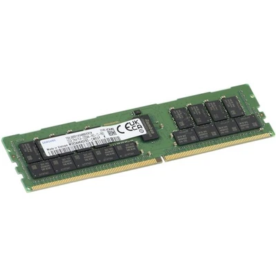 Samsung 32GB 2Rx4 RDIMM- 3200MT/s (M393A4K40EB3-CWE-OSTK) - Image 1 of 4