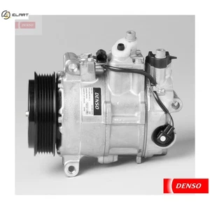 COMPRESSOR AIR CONDITIONING DCP17105 FOR MERCEDES-BENZ OM646.821/820 2.1L 4cyl - Picture 1 of 14