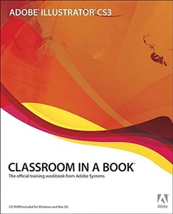 Adobe Illustrator CS3 (Classroom in a Book (Adobe)) - Adobe Creative Team - Bild 1 von 1