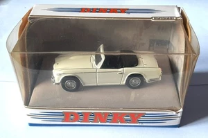 Matchbox Dinky DY20 1965 Triumph TR4A IRS SC.1:43 - Foto 1 di 4