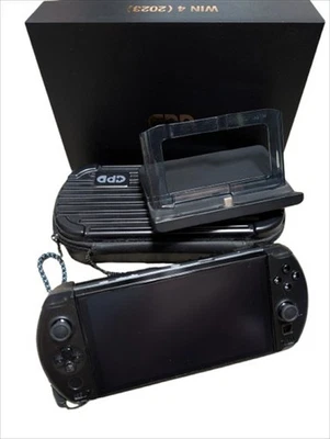 GPD WIN4 2023 Ryzen7 7840U 32GB 1TB Windows 11 Home With Travel Case - Image 1 of 4