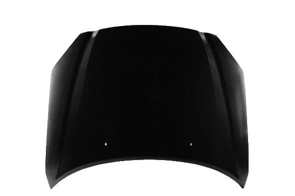 New For 2002 2003 2004 Nissan Altima Front Hood Black - Image 1 of 1