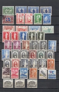 Island Mi 134 168-171 204 205 206 223-225 193 213 214 229 231-235 239 240 339 - Bild 1 von 1