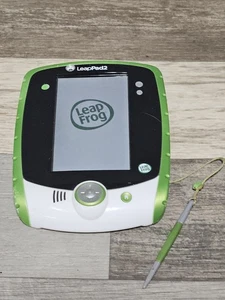 Leap Frog LeapPad2 With 2 Pen And USB Cord Tested Working!  - Picture 1 of 14