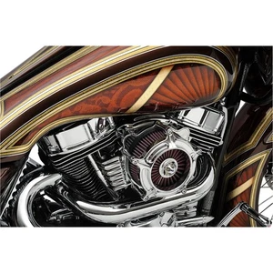 Covingtons Rocker Box Cover Chrome Twin Cam C1282-C - Bild 1 von 5
