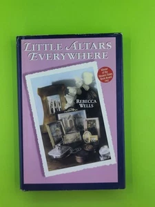 Little Altars Everywhere - Hardcover By Wells, Rebecca - 1992 Hardcover Dust J - Picture 1 of 9