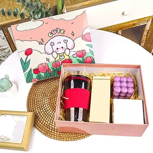 Children's Cartoon Animal Gift Box Candy Boxes Birthday Party Kids Gift Box - Picture 1 of 9