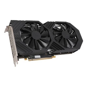 RX590 8GB GDDR5 256bit Gaming Graphics Card PCI Express 3.0 X16 Dual Cooling FY - Afbeelding 1 van 23