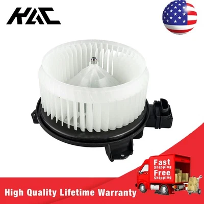 Motor soplador de aire acondicionado con jaula de ventilador para Ford Edge 2007-2016 Honda CR-V 75817 2007-2011 Foto 1 de 4