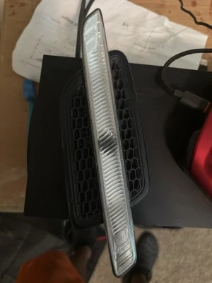 08-09 Pontiac G8 Luz de señalización lateral intermitente LADO IZQUIERDO Driver 92202363 Foto 1 de 2